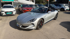 MG Cyberster 375kW GT Dual Motor 77 kWh 2dr AWD Auto Electric Convertible